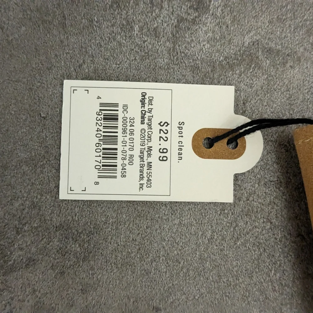 NWT Hearth and Hand Leather Wallet - Picture 2 of 3